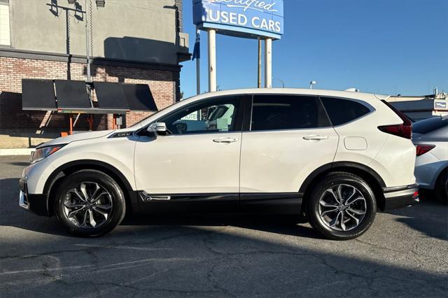 used 2020 Honda CR-V car, priced at $25,988