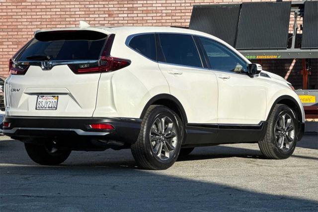 used 2020 Honda CR-V car, priced at $25,988