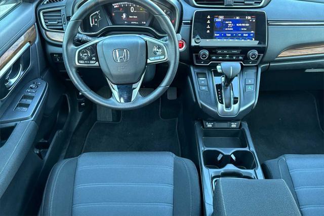 used 2020 Honda CR-V car, priced at $25,988