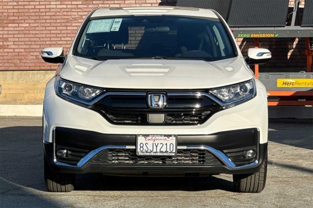 used 2020 Honda CR-V car, priced at $25,988