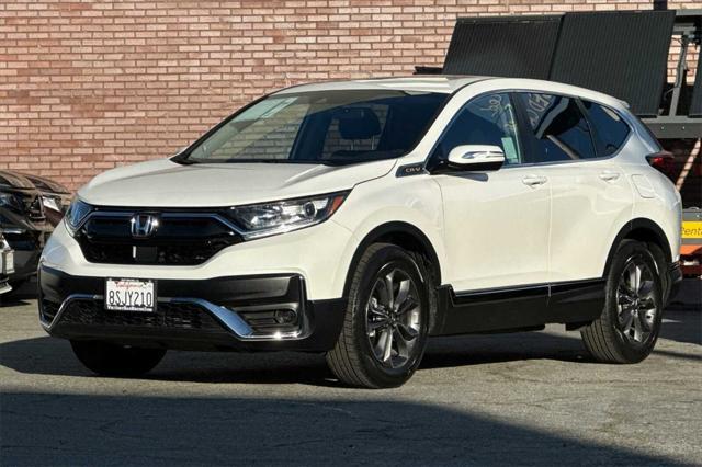 used 2020 Honda CR-V car, priced at $25,988