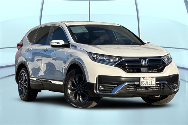 used 2020 Honda CR-V car, priced at $25,988