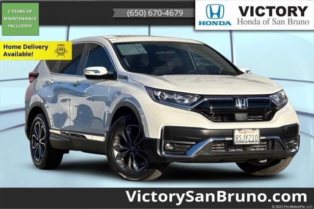 used 2020 Honda CR-V car, priced at $25,988