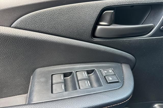 used 2023 Honda Passport car, priced at $37,888
