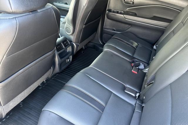 used 2023 Honda Passport car, priced at $37,888