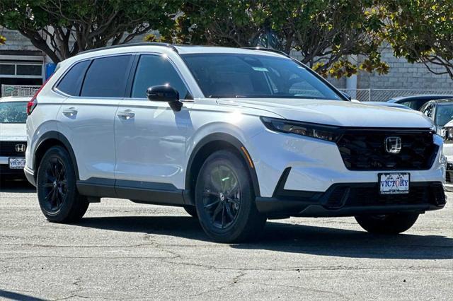 new 2025 Honda CR-V Hybrid car, priced at $36,455