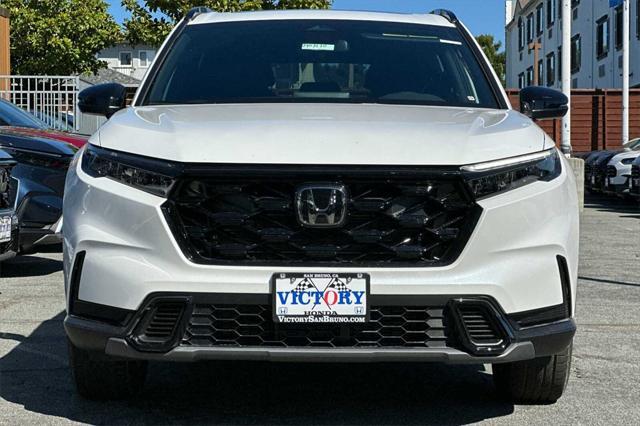 new 2025 Honda CR-V Hybrid car, priced at $36,455