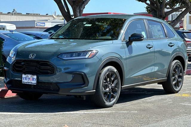 new 2025 Honda HR-V car, priced at $30,805