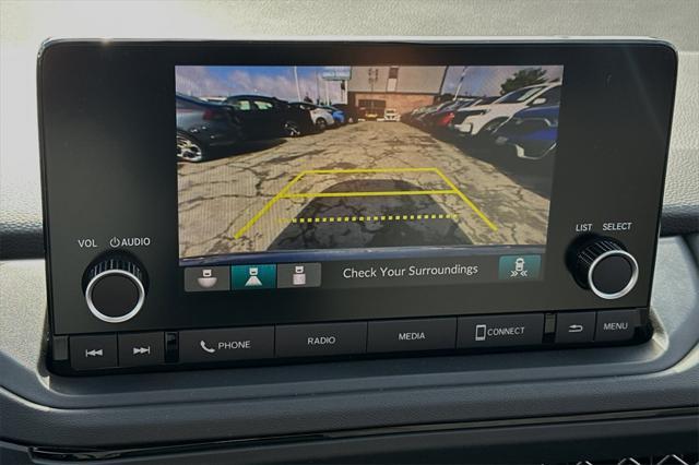 new 2025 Honda Accord car, priced at $32,165