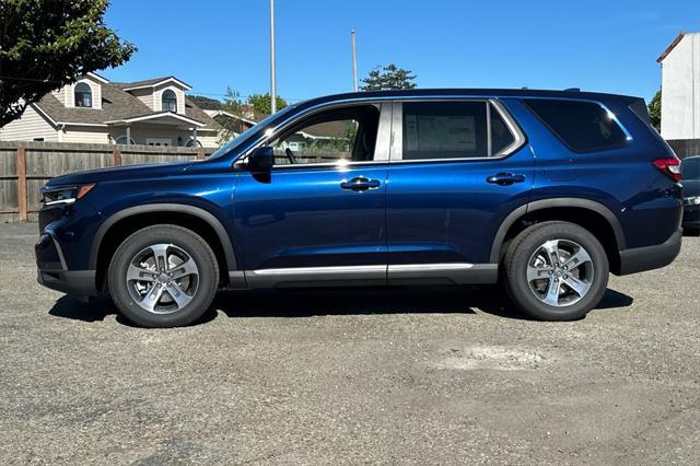 new 2025 Honda Pilot car, priced at $47,725