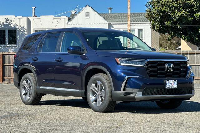 new 2025 Honda Pilot car, priced at $47,725