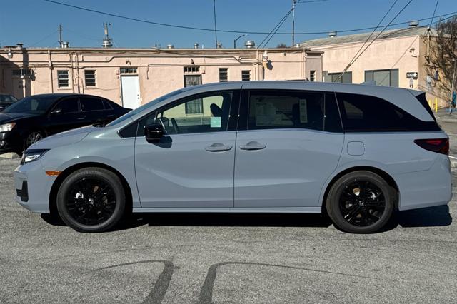 new 2025 Honda Odyssey car, priced at $45,275