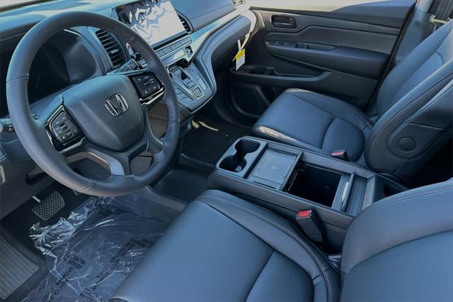new 2025 Honda Odyssey car, priced at $45,275