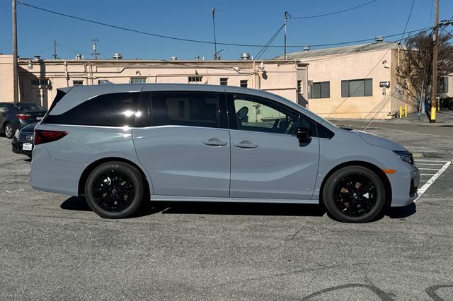 new 2025 Honda Odyssey car, priced at $45,275