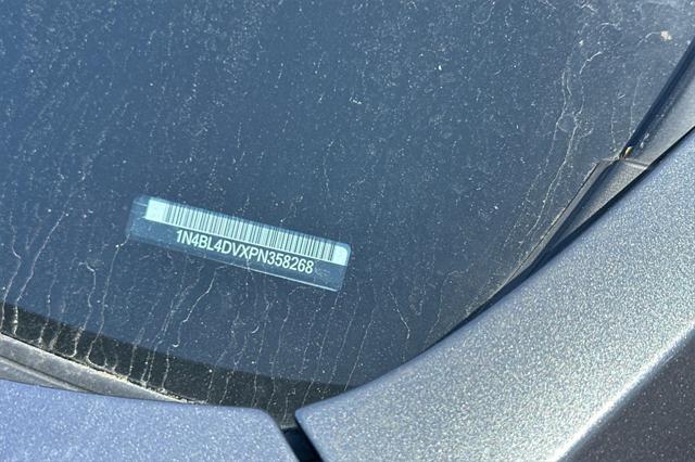 used 2023 Nissan Altima car, priced at $22,888