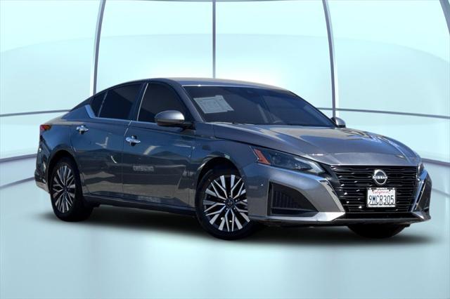 used 2023 Nissan Altima car, priced at $21,788