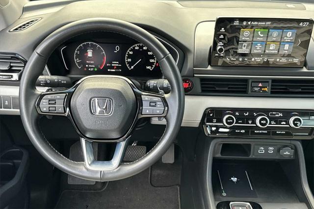 used 2023 Honda Pilot car, priced at $38,788