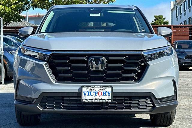 new 2025 Honda CR-V car, priced at $31,905