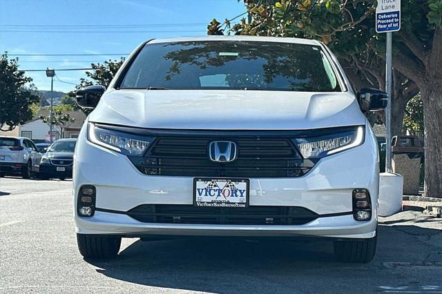 new 2024 Honda Odyssey car, priced at $44,110