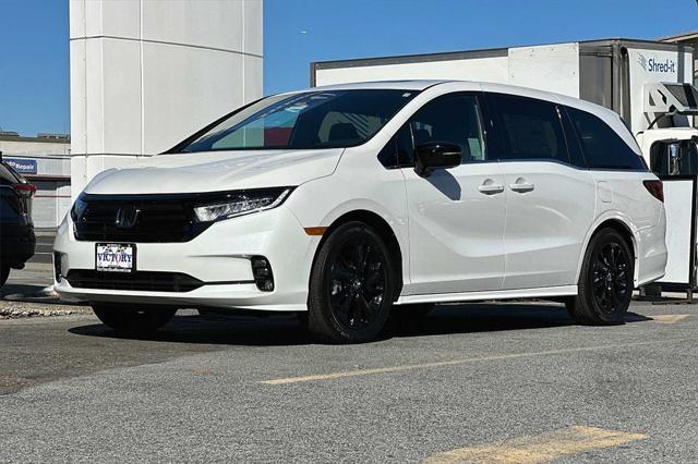 new 2024 Honda Odyssey car, priced at $44,110