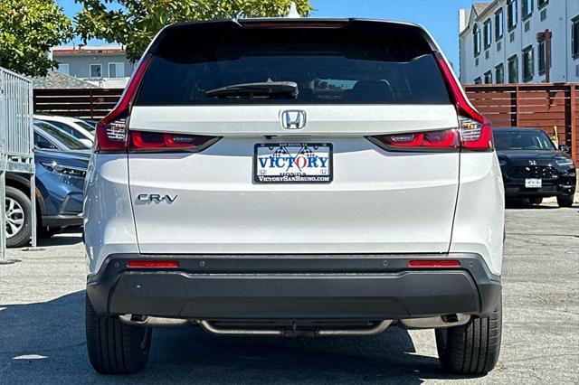 new 2025 Honda CR-V car, priced at $36,805