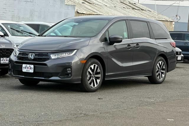 new 2025 Honda Odyssey car, priced at $43,315