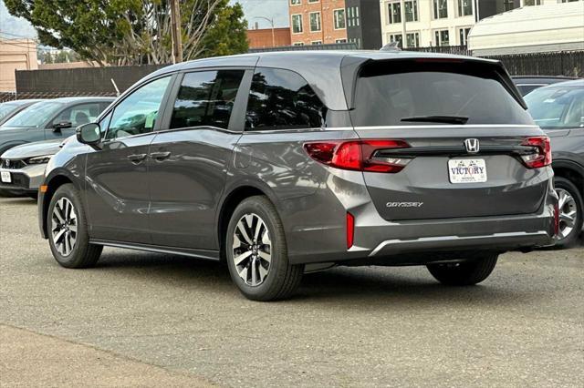 new 2025 Honda Odyssey car, priced at $43,315