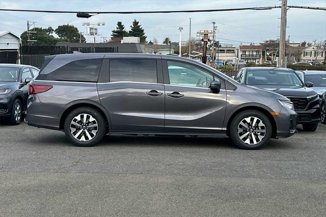 new 2025 Honda Odyssey car, priced at $43,315