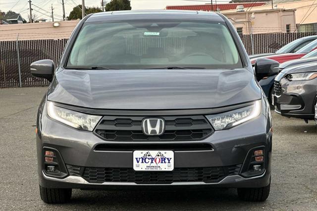 new 2025 Honda Odyssey car, priced at $43,315