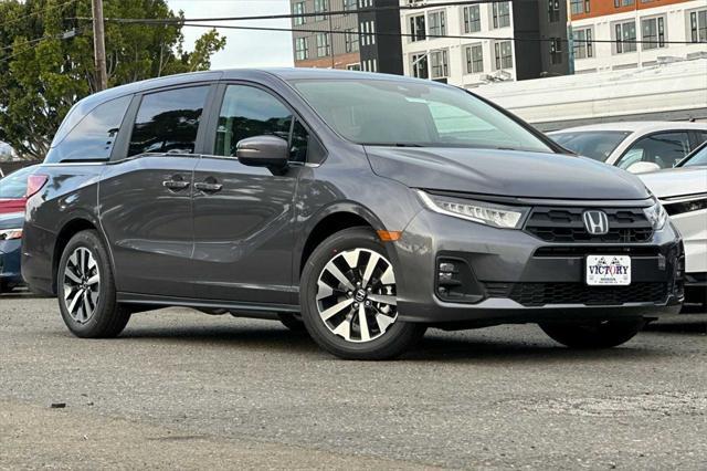 new 2025 Honda Odyssey car, priced at $43,315