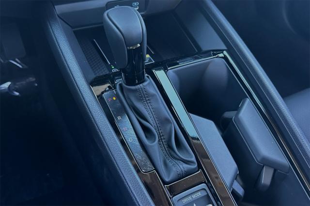 new 2025 Honda Accord Hybrid car, priced at $36,545