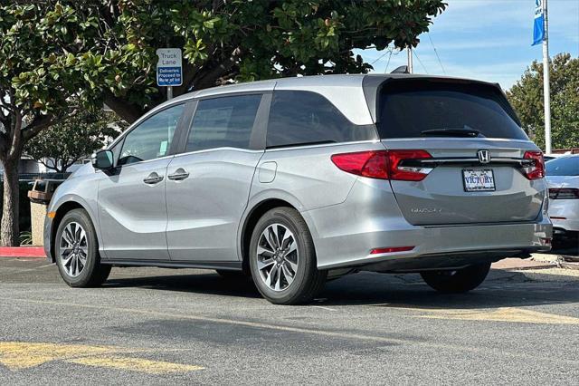 new 2024 Honda Odyssey car, priced at $42,705