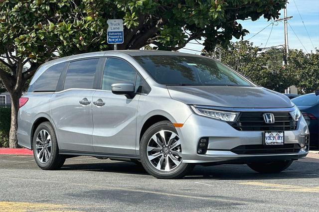 new 2024 Honda Odyssey car, priced at $42,705