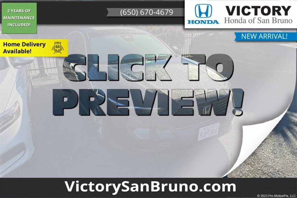 used 2024 Honda Accord car, priced at $25,888