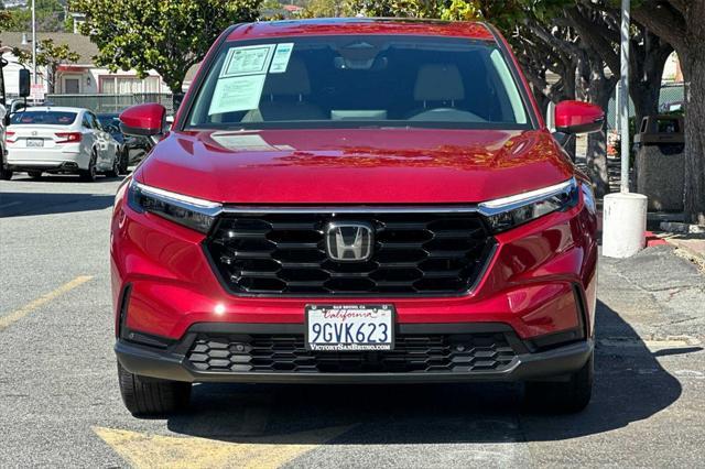 used 2023 Honda CR-V car, priced at $31,888