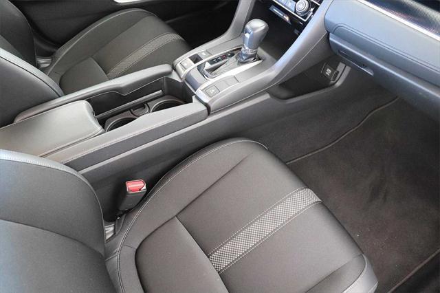 used 2021 Honda Civic car, priced at $23,988