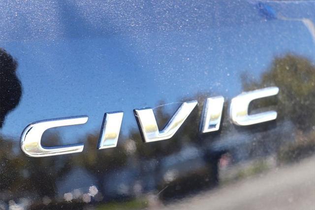 used 2021 Honda Civic car, priced at $23,988