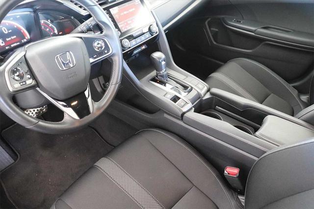 used 2021 Honda Civic car, priced at $23,988
