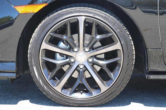 used 2021 Honda Civic car, priced at $23,988