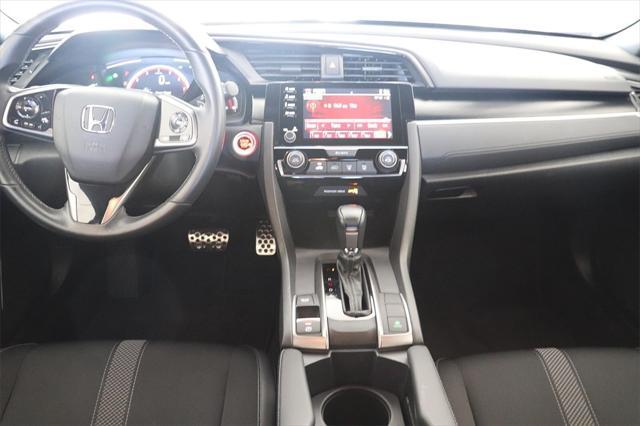 used 2021 Honda Civic car, priced at $23,988