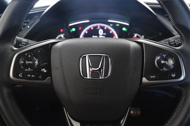 used 2021 Honda Civic car, priced at $23,988