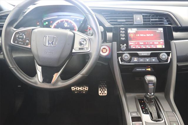 used 2021 Honda Civic car, priced at $23,988