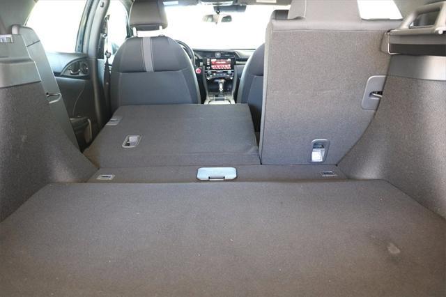 used 2021 Honda Civic car, priced at $23,988
