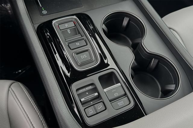 new 2025 Honda Pilot car, priced at $44,950