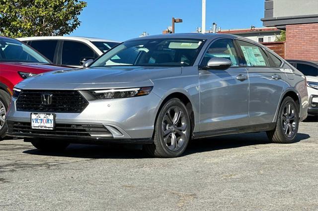 new 2025 Honda Accord Hybrid car, priced at $36,035