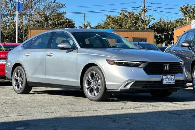 new 2025 Honda Accord Hybrid car, priced at $36,035