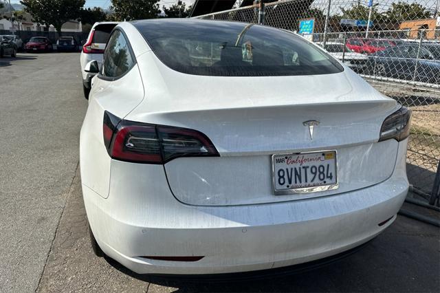 used 2021 Tesla Model 3 car, priced at $21,788