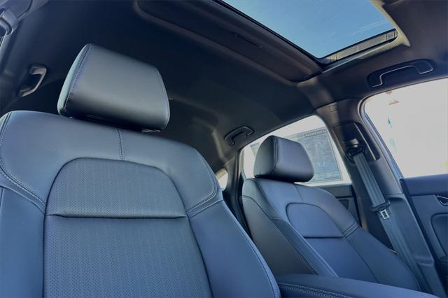 new 2025 Honda Civic Hybrid car, priced at $34,300
