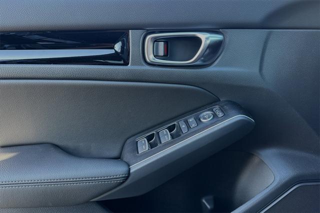 new 2025 Honda Civic Hybrid car, priced at $34,300