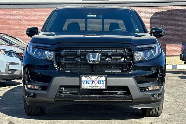 new 2025 Honda Ridgeline car, priced at $48,145